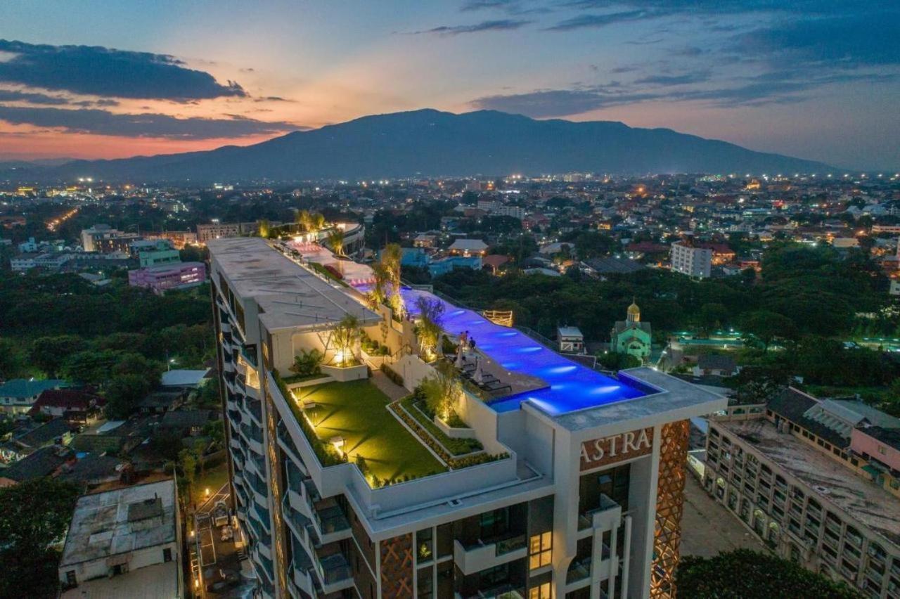 The Astra Sky River Condo Chiang Mai Ngoại thất bức ảnh