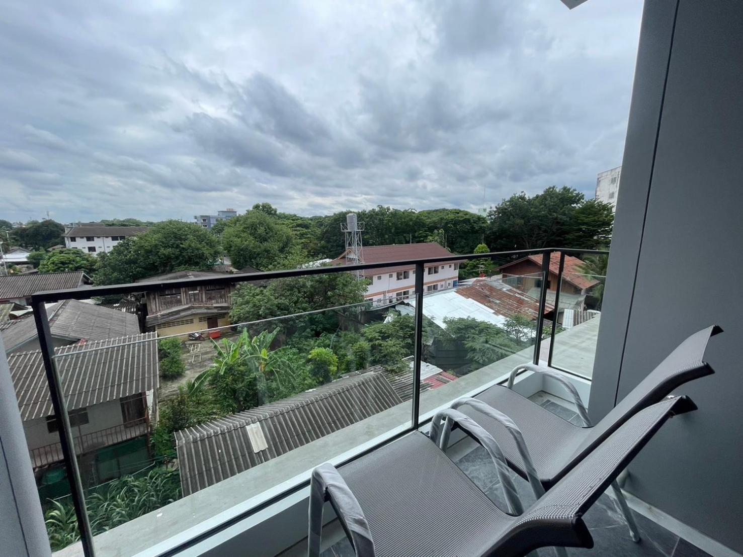 The Astra Sky River Condo Chiang Mai Ngoại thất bức ảnh