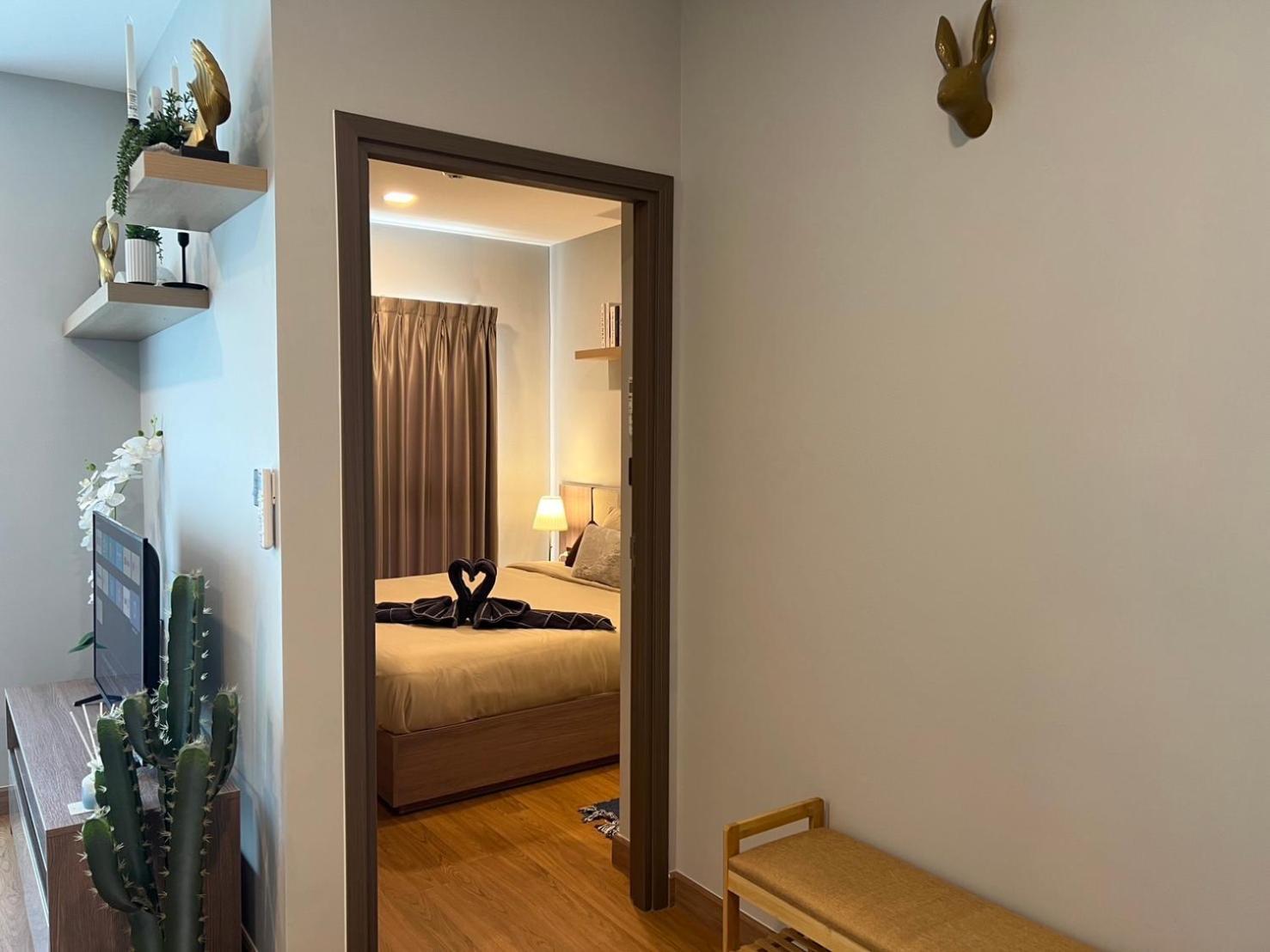 The Astra Sky River Condo Chiang Mai Ngoại thất bức ảnh