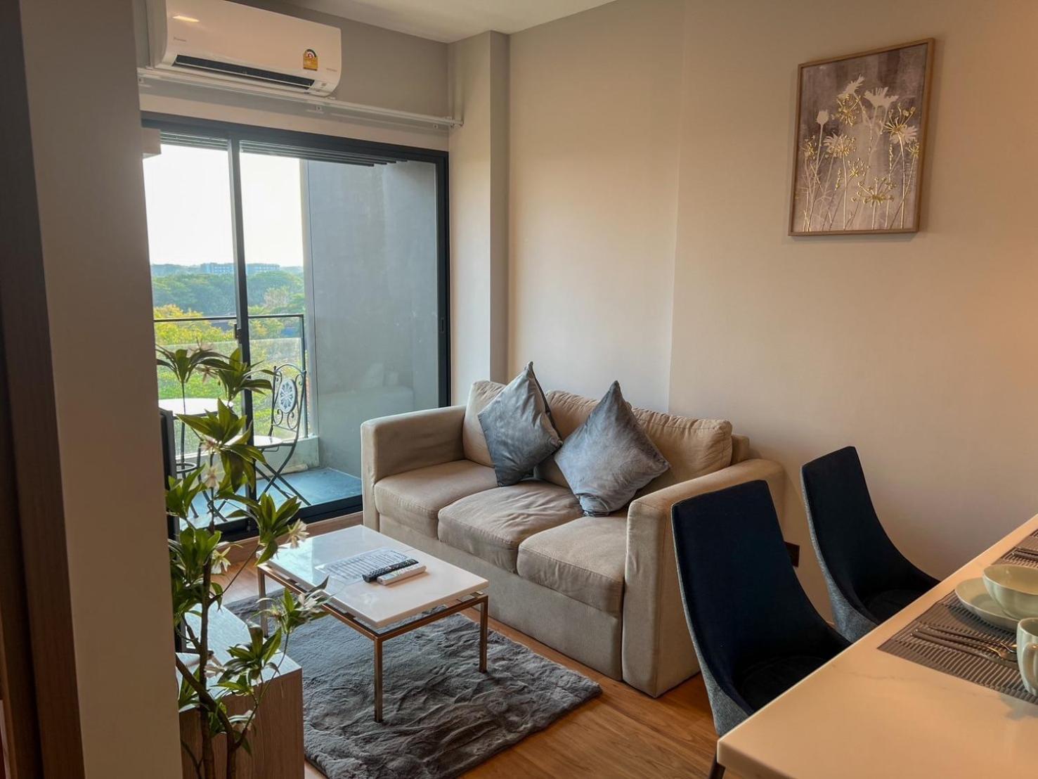 The Astra Sky River Condo Chiang Mai Ngoại thất bức ảnh