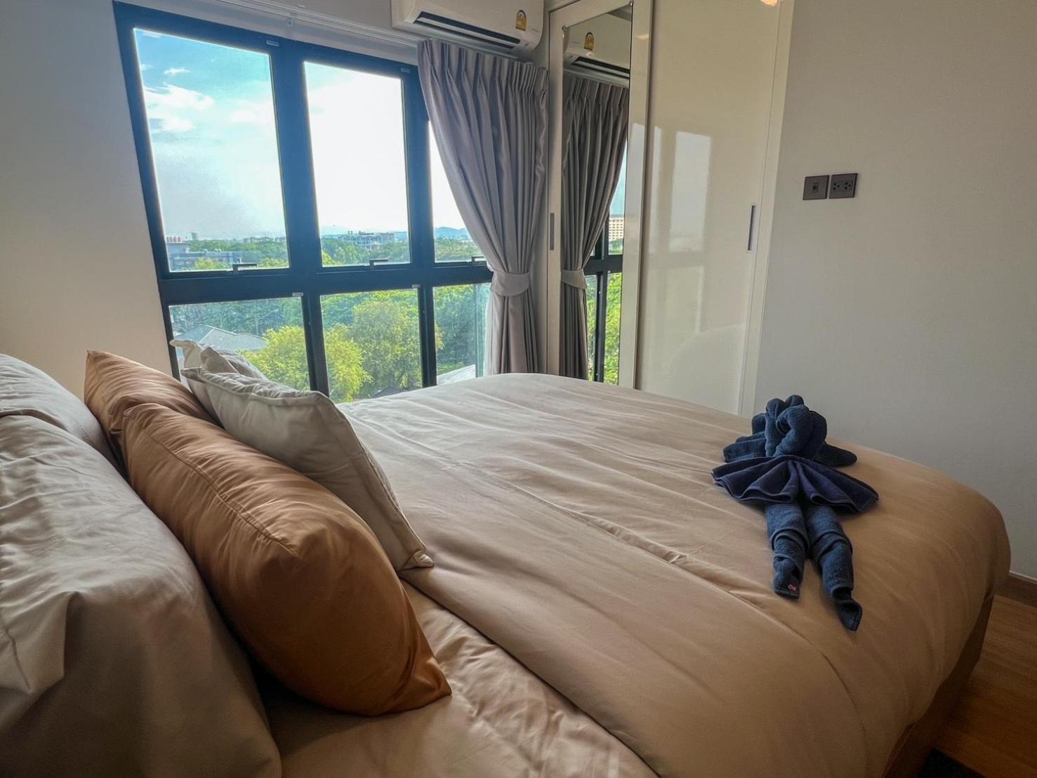 The Astra Sky River Condo Chiang Mai Ngoại thất bức ảnh