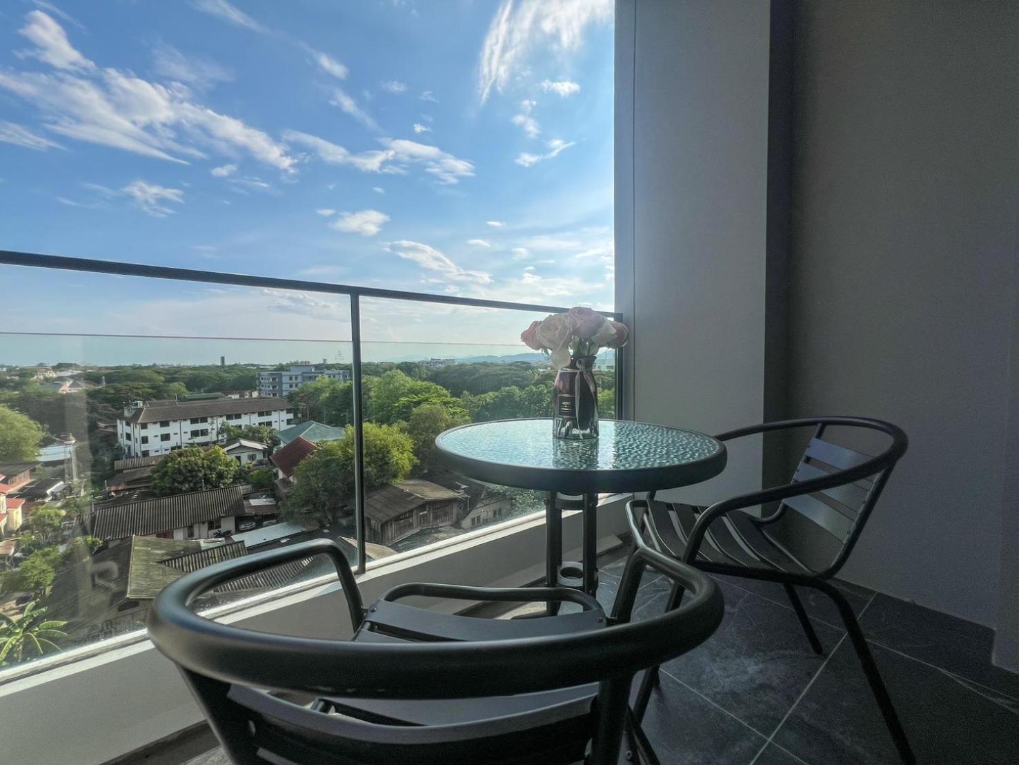 The Astra Sky River Condo Chiang Mai Ngoại thất bức ảnh