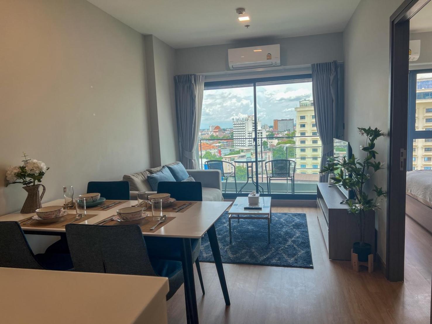 The Astra Sky River Condo Chiang Mai Ngoại thất bức ảnh