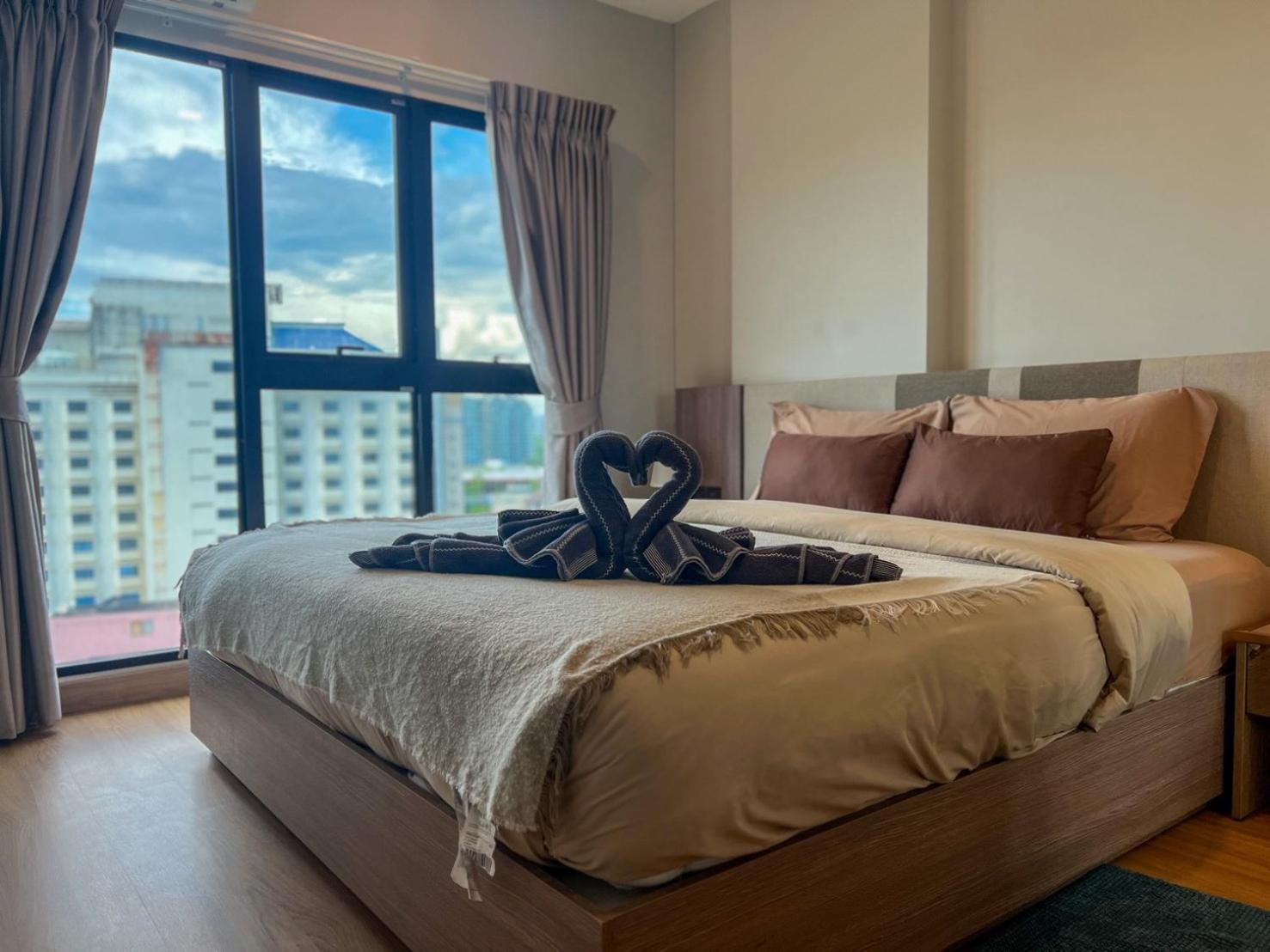 The Astra Sky River Condo Chiang Mai Ngoại thất bức ảnh